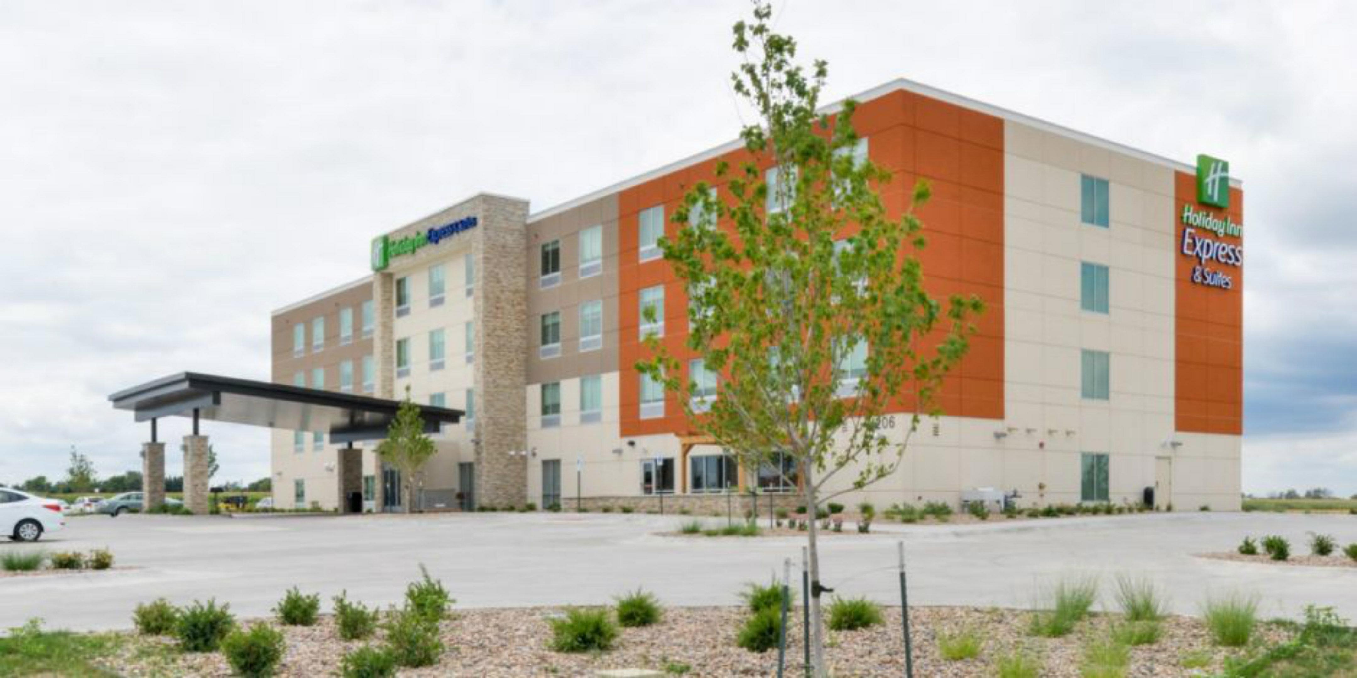 Holiday Inn Express - Alliance By Ihg מראה חיצוני תמונה