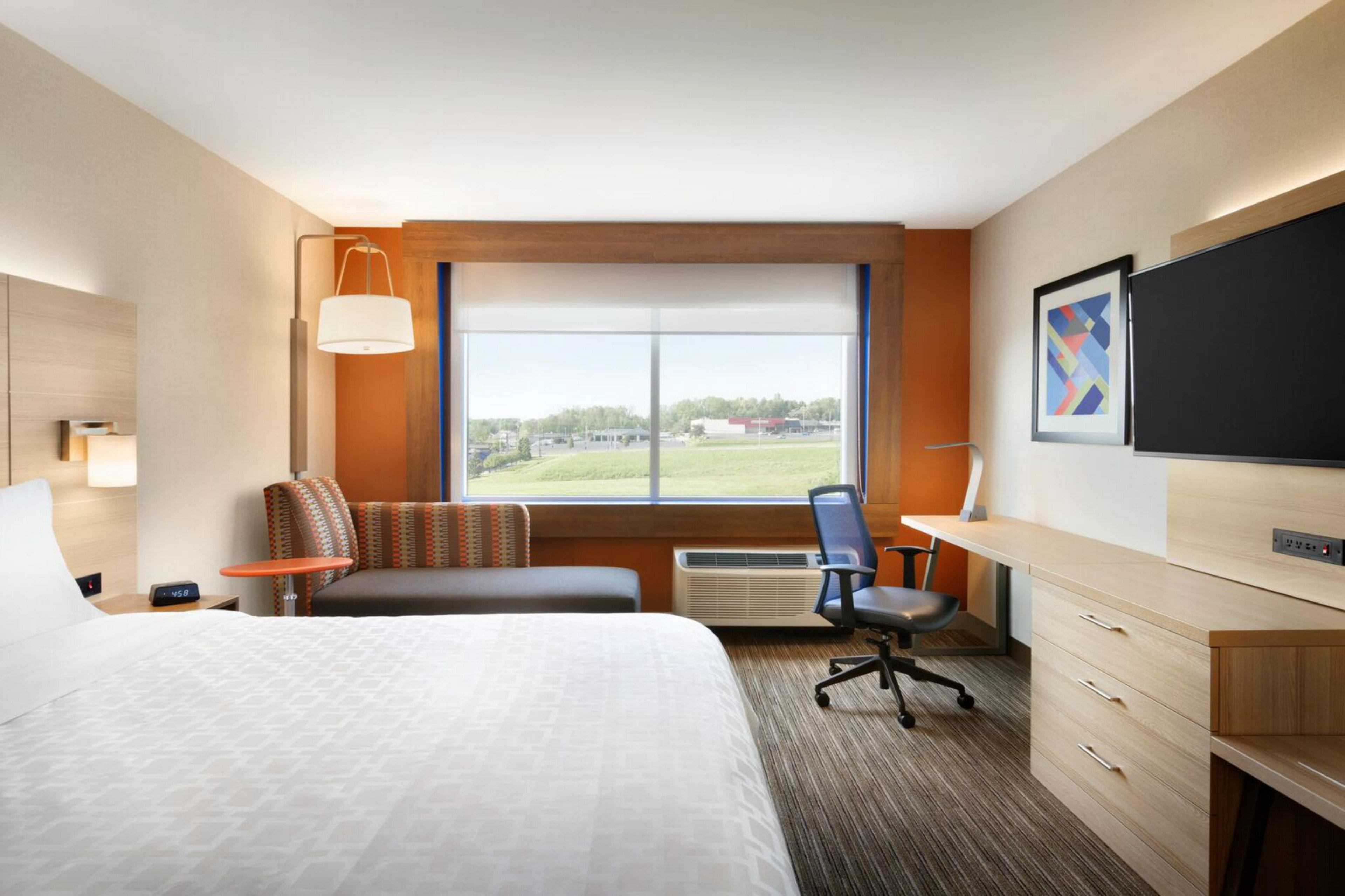 Holiday Inn Express - Alliance By Ihg מראה חיצוני תמונה