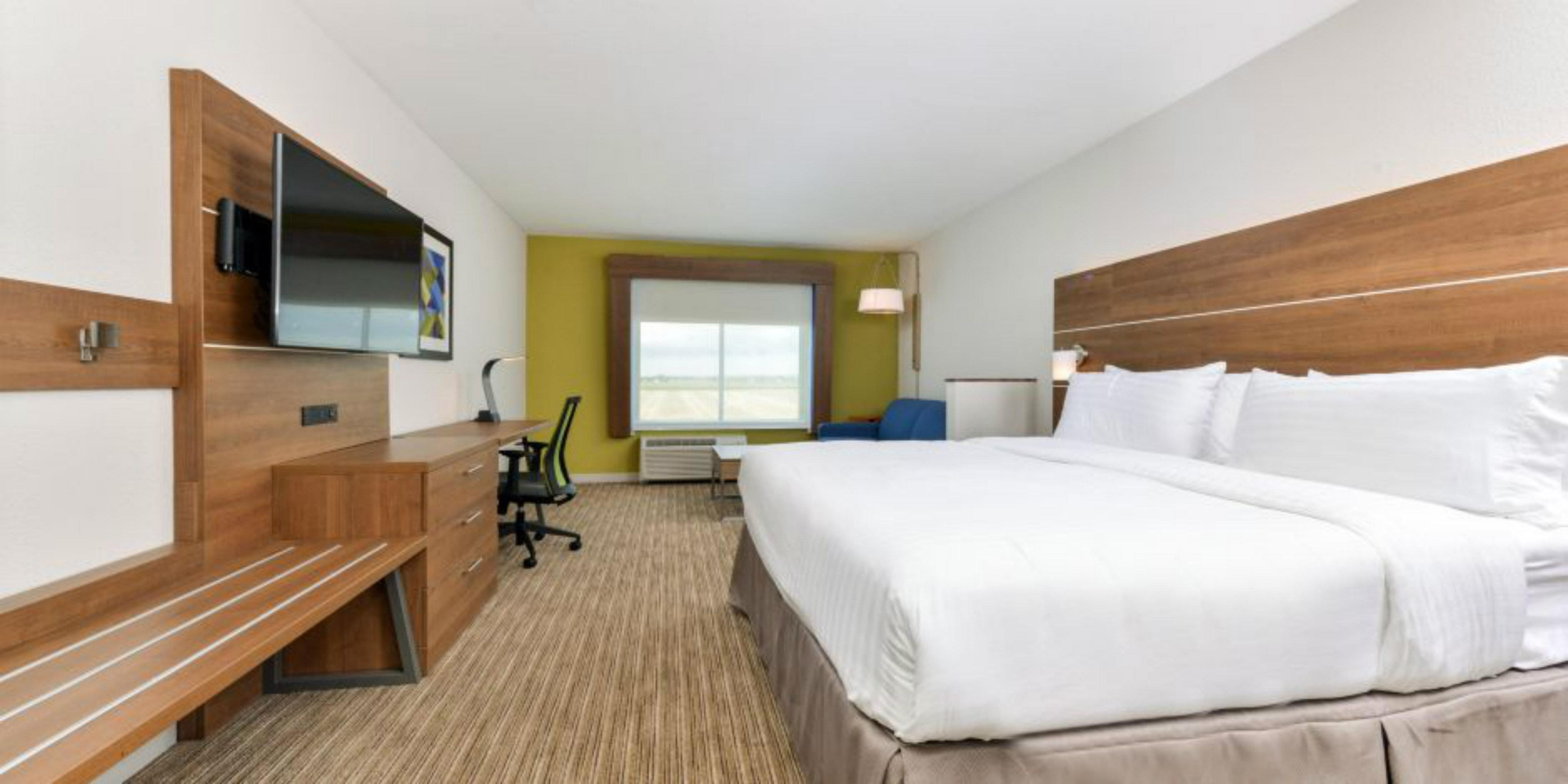 Holiday Inn Express - Alliance By Ihg מראה חיצוני תמונה