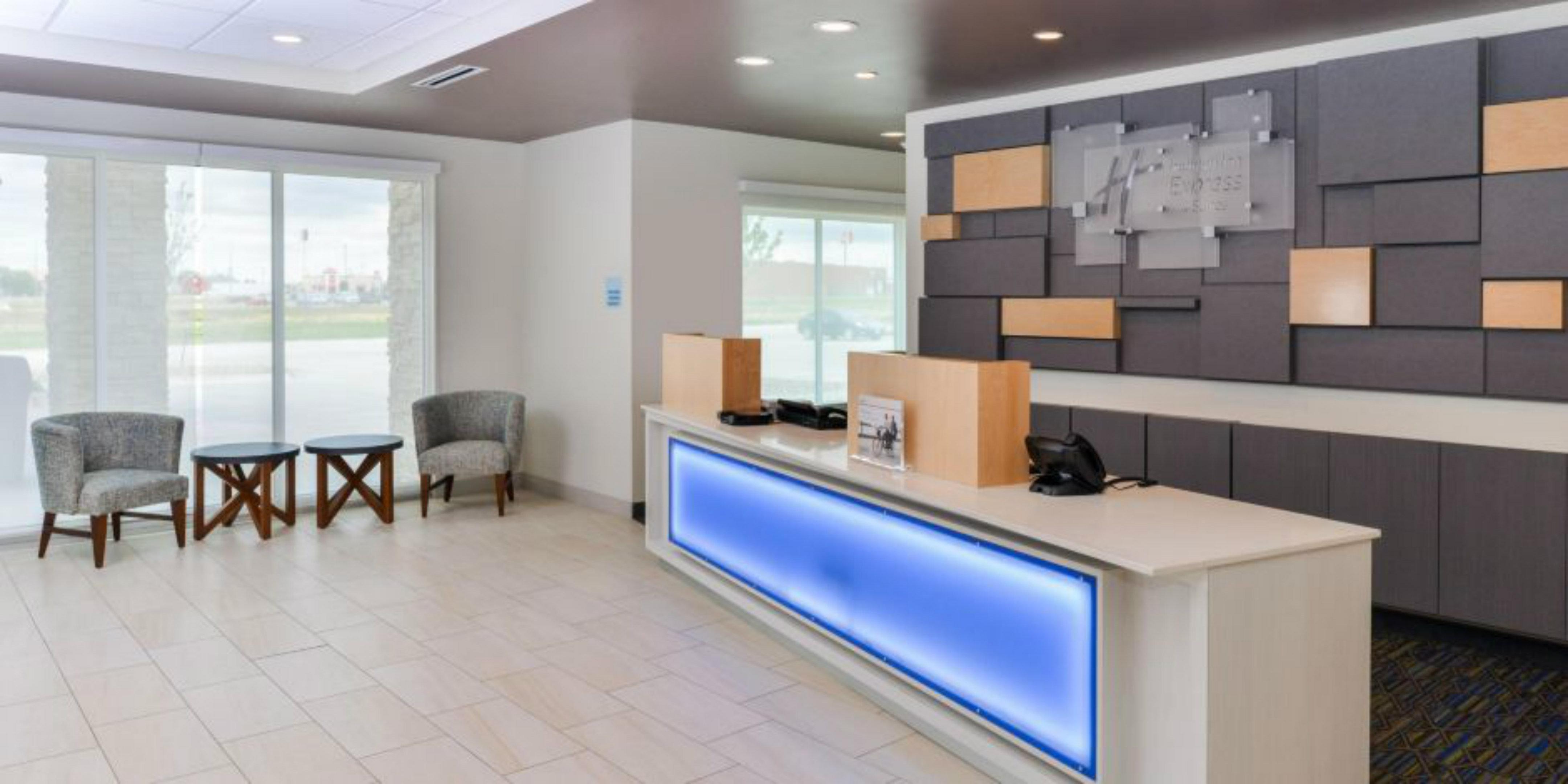 Holiday Inn Express - Alliance By Ihg מראה חיצוני תמונה