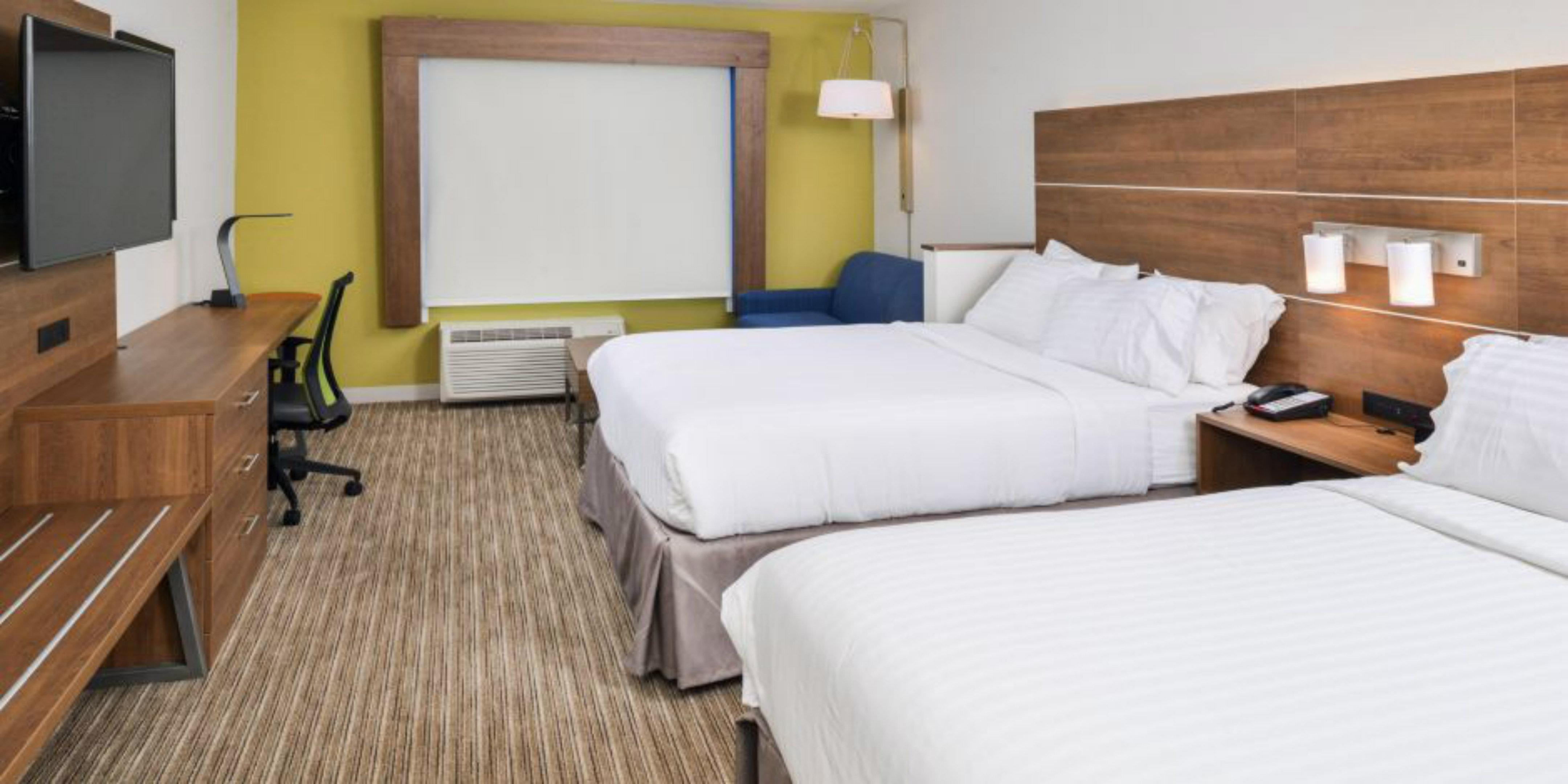 Holiday Inn Express - Alliance By Ihg מראה חיצוני תמונה