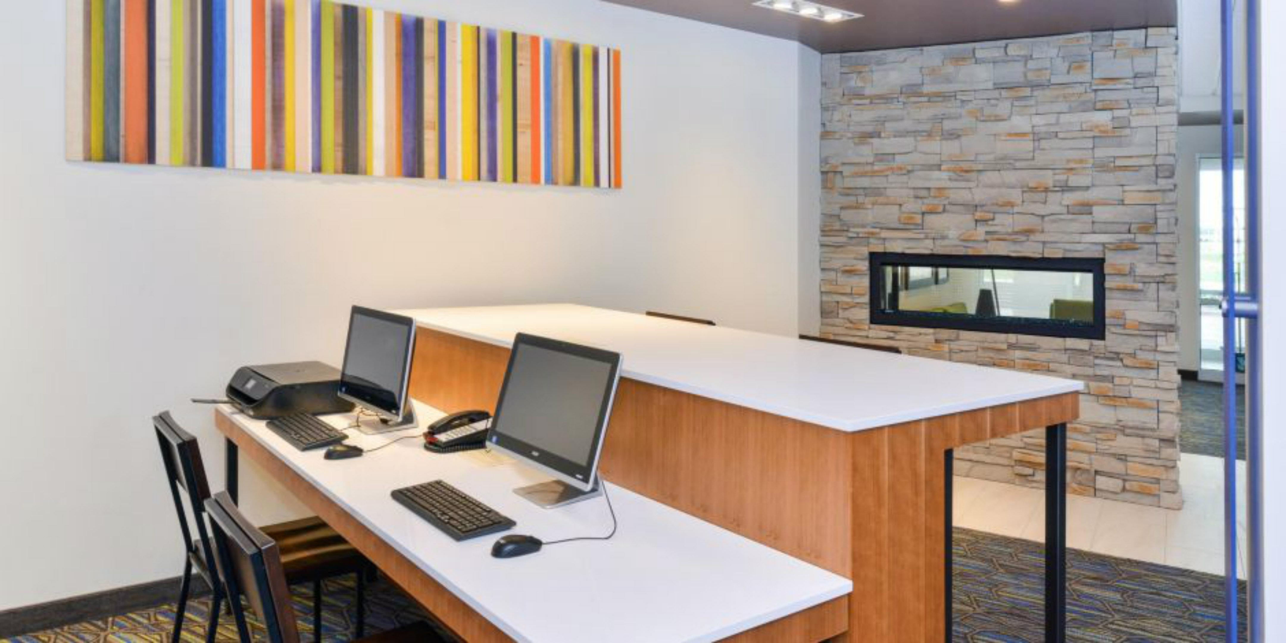 Holiday Inn Express - Alliance By Ihg מראה חיצוני תמונה